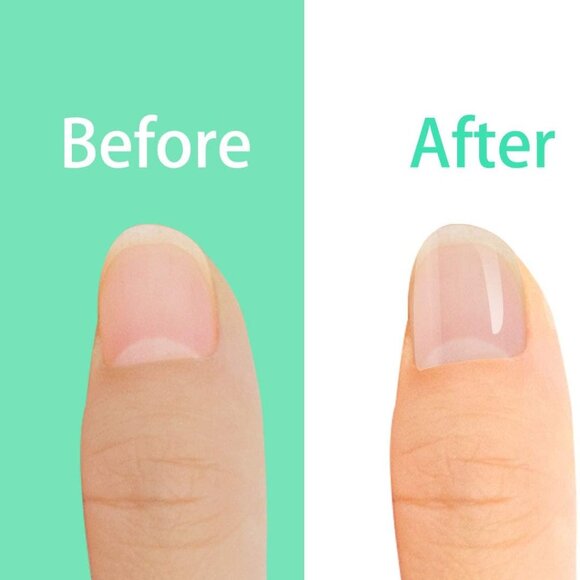 Mini Nail Buffer Blocks, Disposable Nail Shine Buffers Kit - Green Side for Buff - Picture 5 of 6